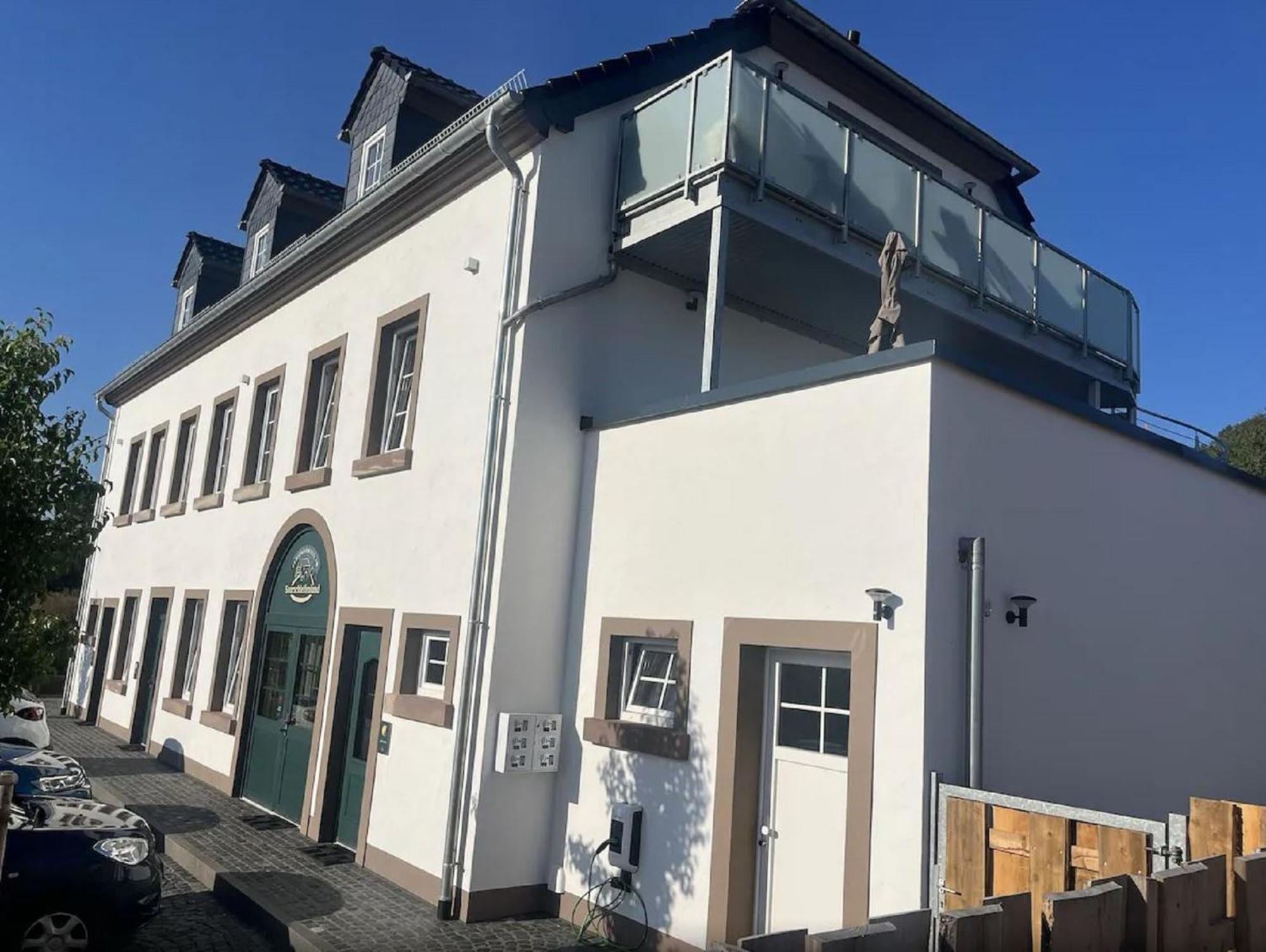Feriendomizil Im Saarschleifenland Apartment Mettlach Exterior photo