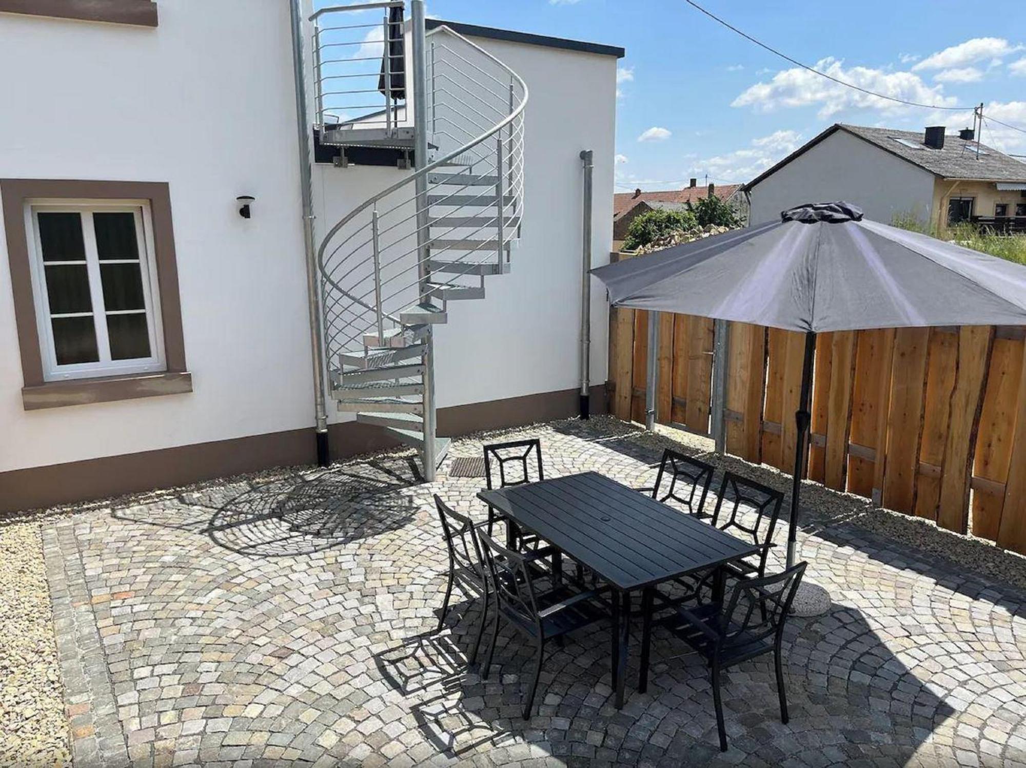 Feriendomizil Im Saarschleifenland Apartment Mettlach Exterior photo
